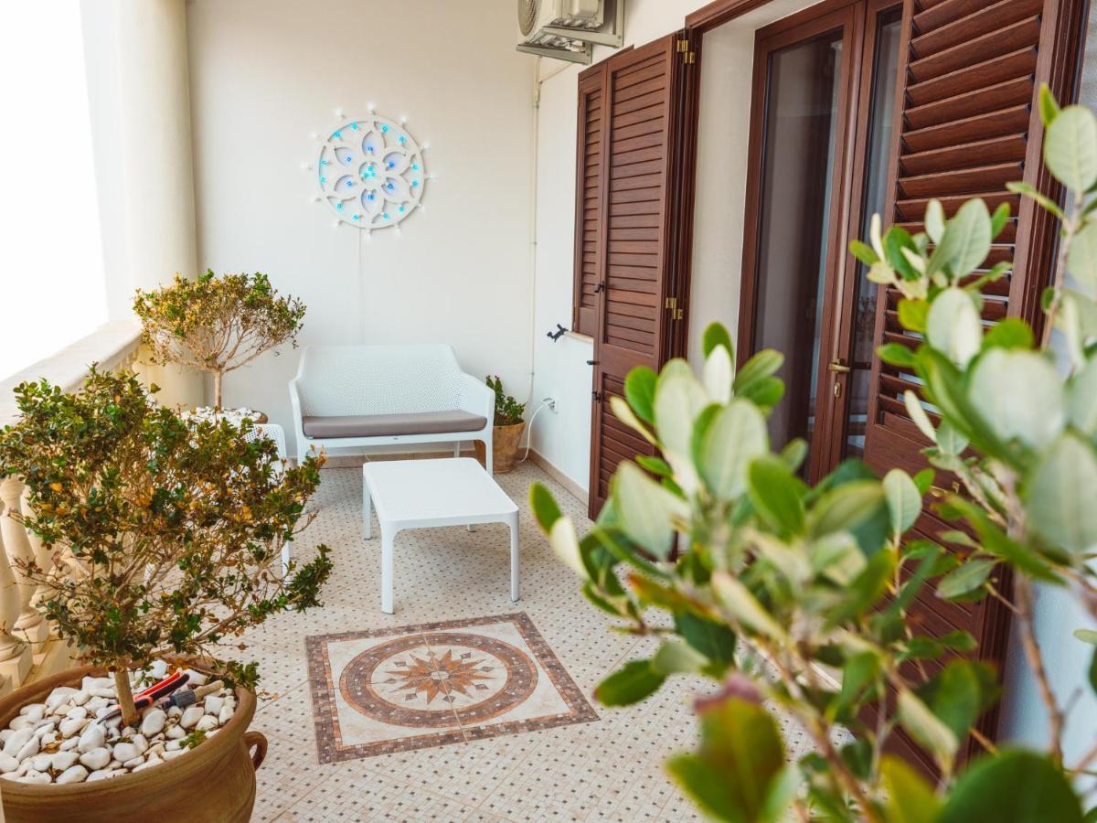 B&B Casa Di Gio' Tiggiano Eksteriør bilde