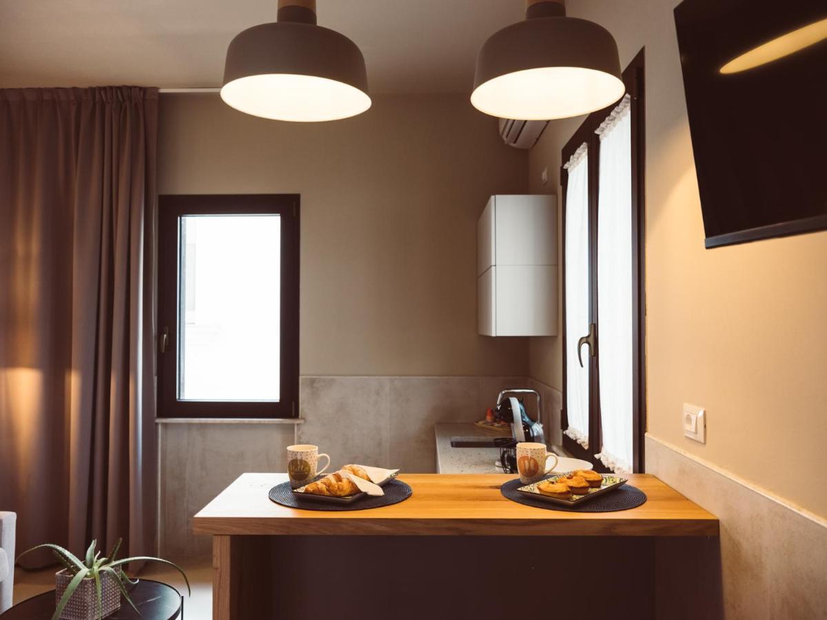 B&B Casa Di Gio' Tiggiano Eksteriør bilde