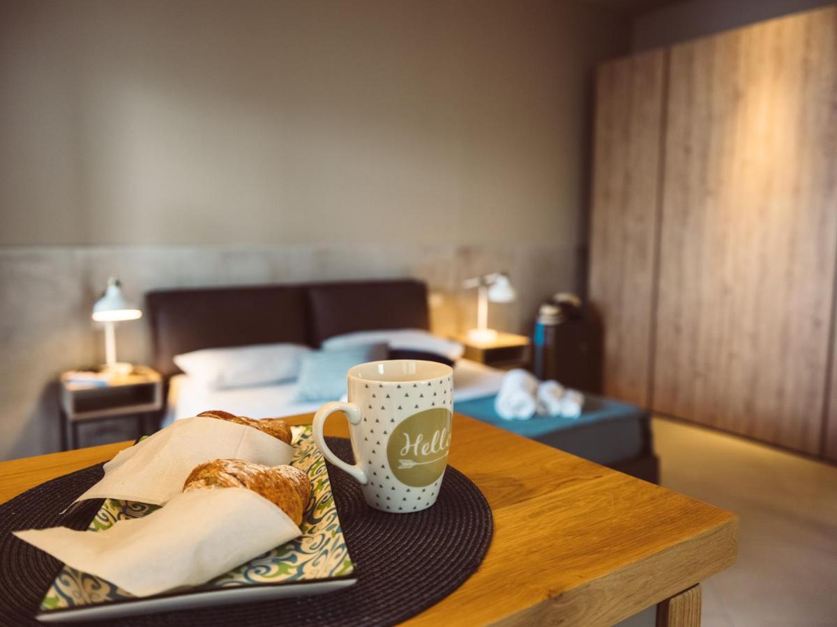 B&B Casa Di Gio' Tiggiano Eksteriør bilde