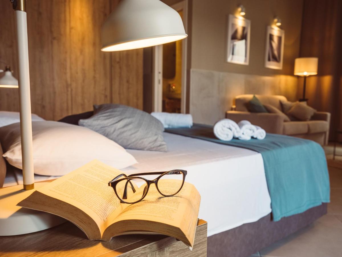 B&B Casa Di Gio' Tiggiano Eksteriør bilde