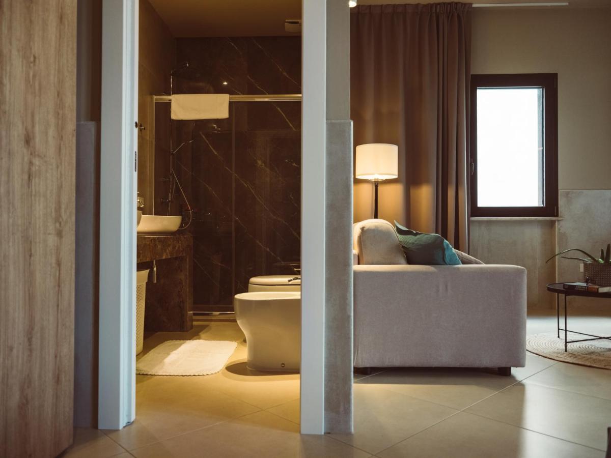 B&B Casa Di Gio' Tiggiano Eksteriør bilde