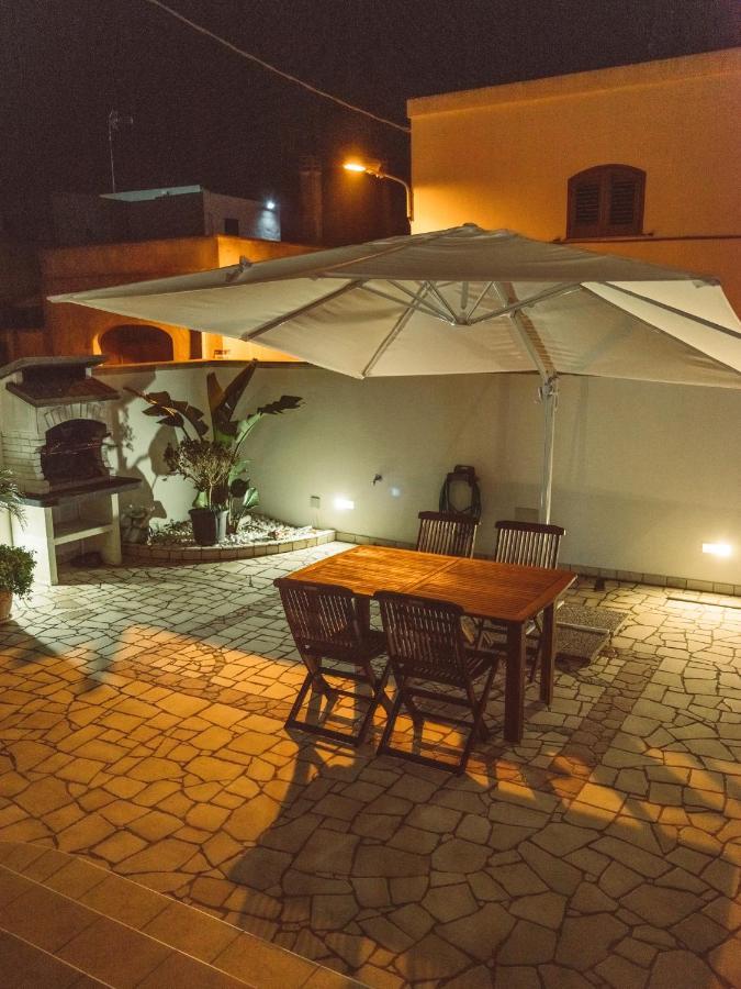 B&B Casa Di Gio' Tiggiano Eksteriør bilde