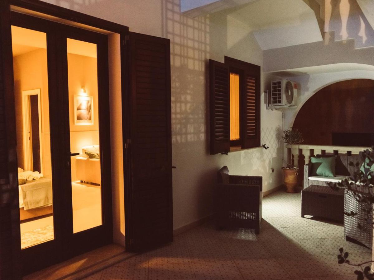B&B Casa Di Gio' Tiggiano Eksteriør bilde