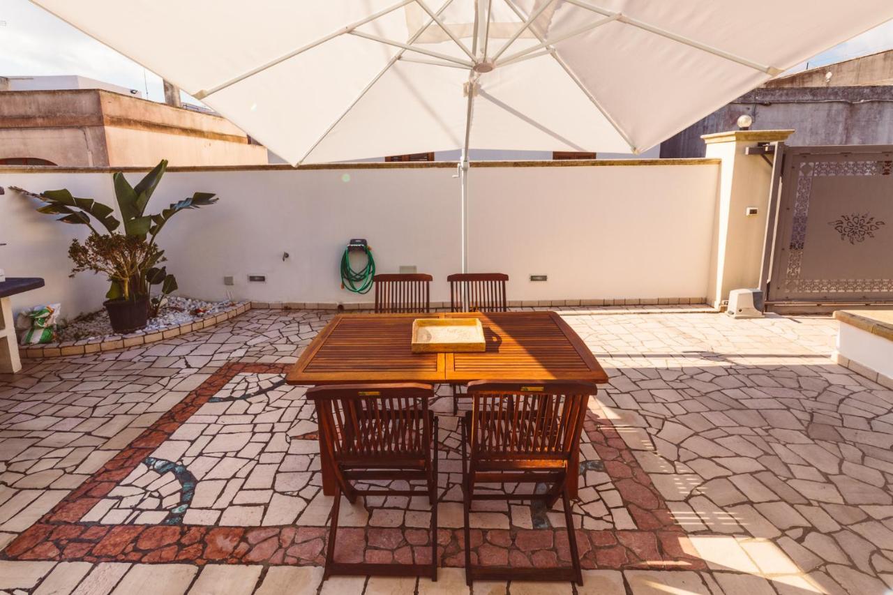 B&B Casa Di Gio' Tiggiano Eksteriør bilde
