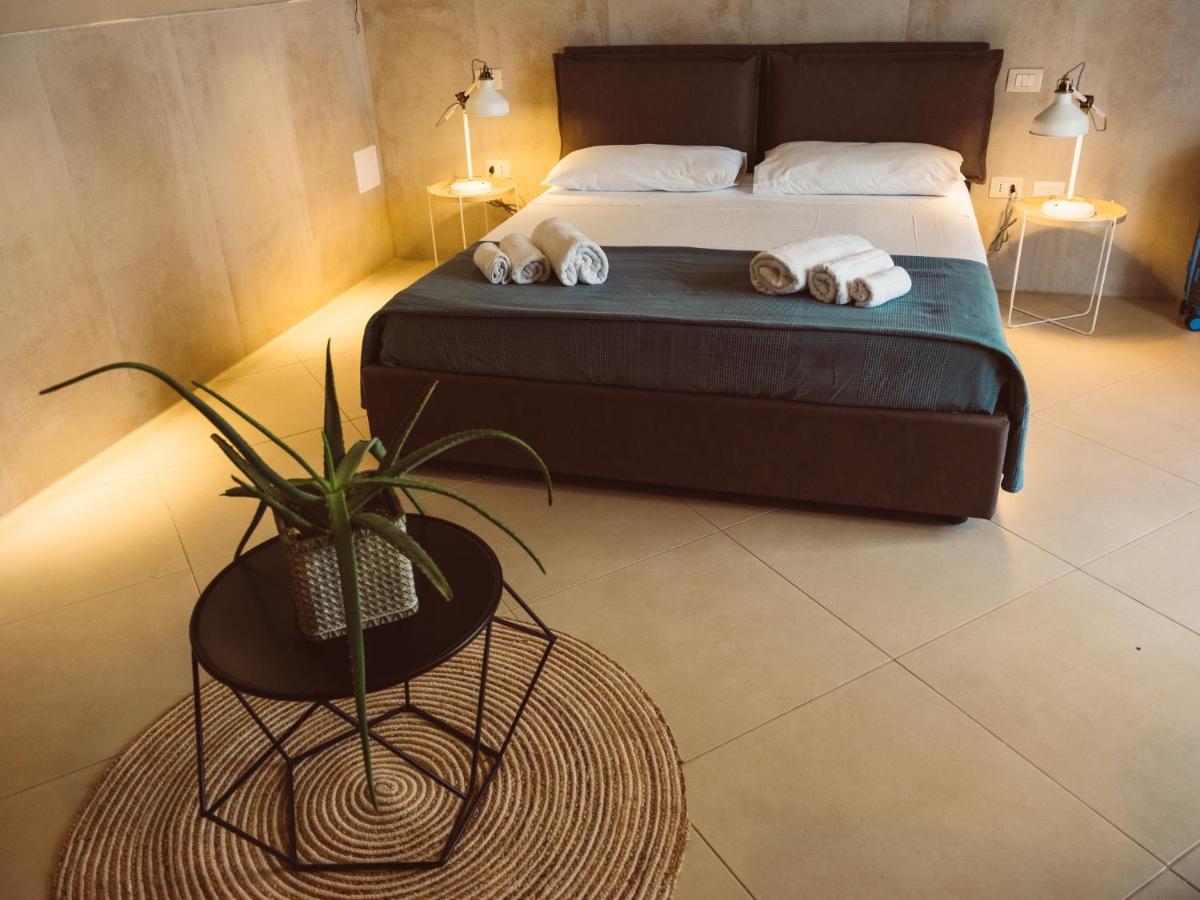 B&B Casa Di Gio' Tiggiano Eksteriør bilde