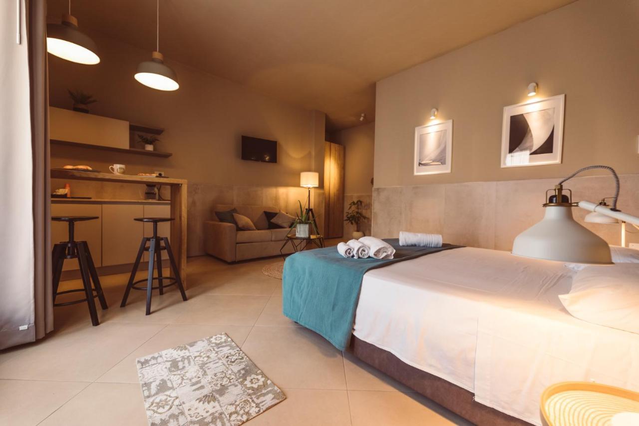 B&B Casa Di Gio' Tiggiano Eksteriør bilde