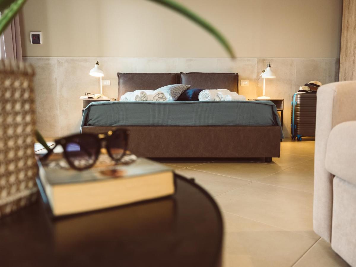 B&B Casa Di Gio' Tiggiano Eksteriør bilde