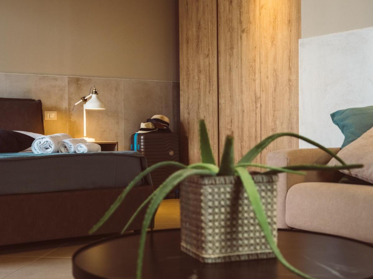 B&B Casa Di Gio' Tiggiano Eksteriør bilde