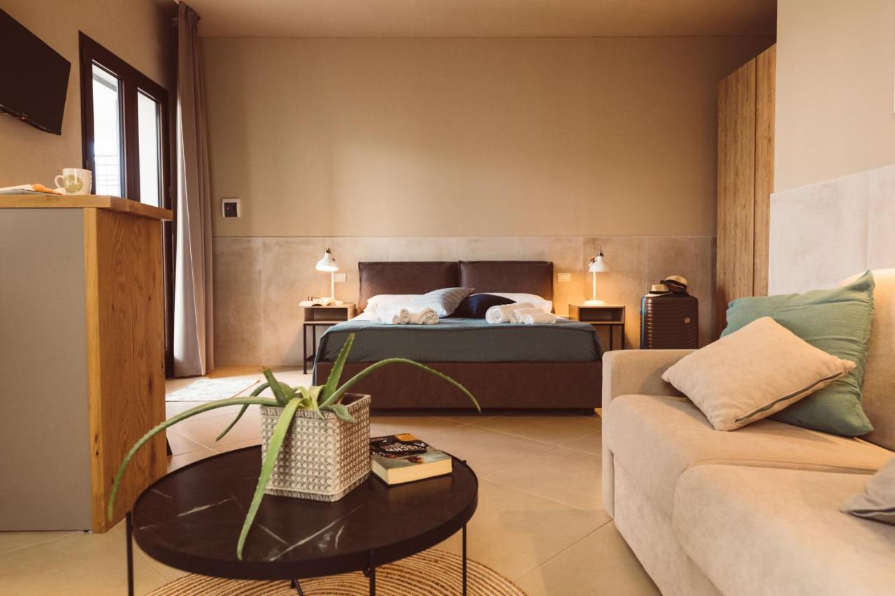 B&B Casa Di Gio' Tiggiano Eksteriør bilde