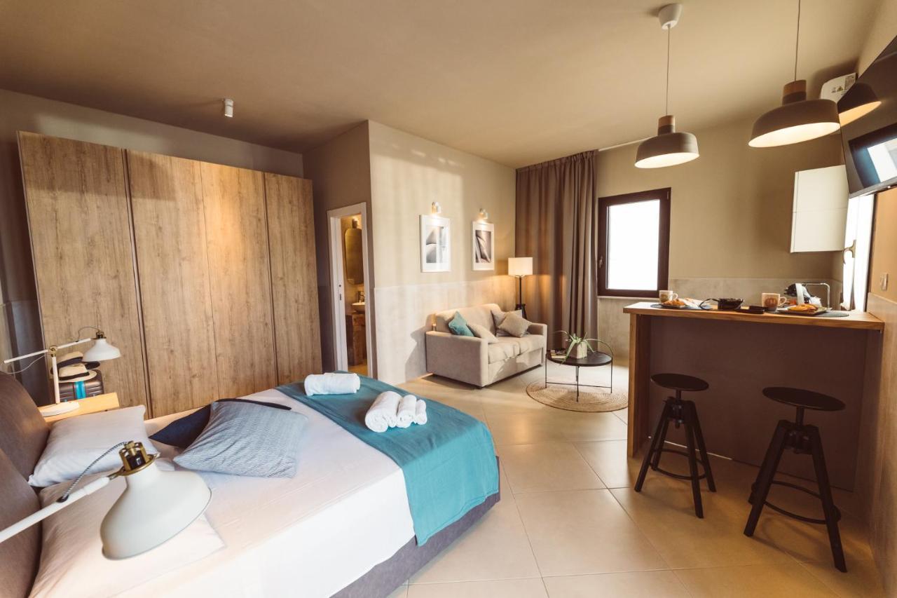 B&B Casa Di Gio' Tiggiano Eksteriør bilde