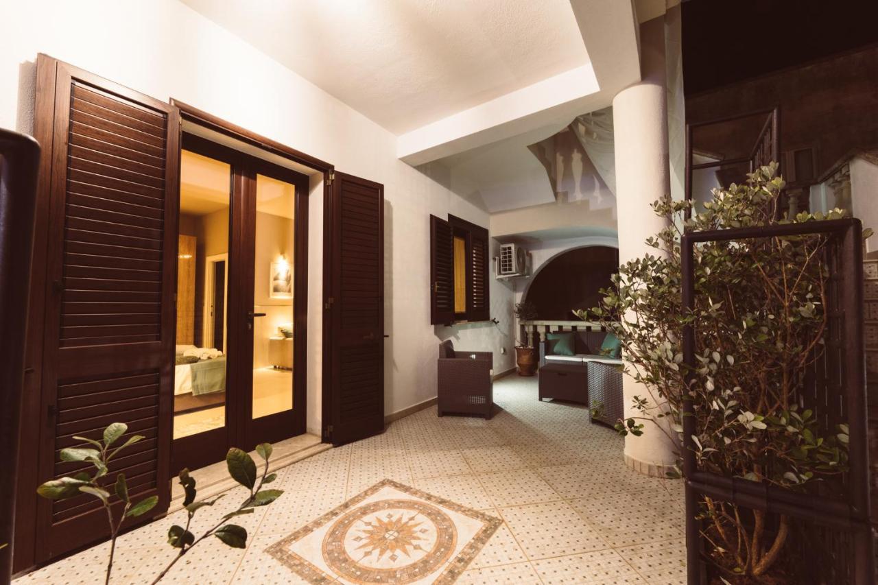 B&B Casa Di Gio' Tiggiano Eksteriør bilde