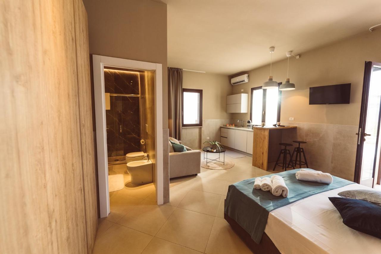 B&B Casa Di Gio' Tiggiano Eksteriør bilde