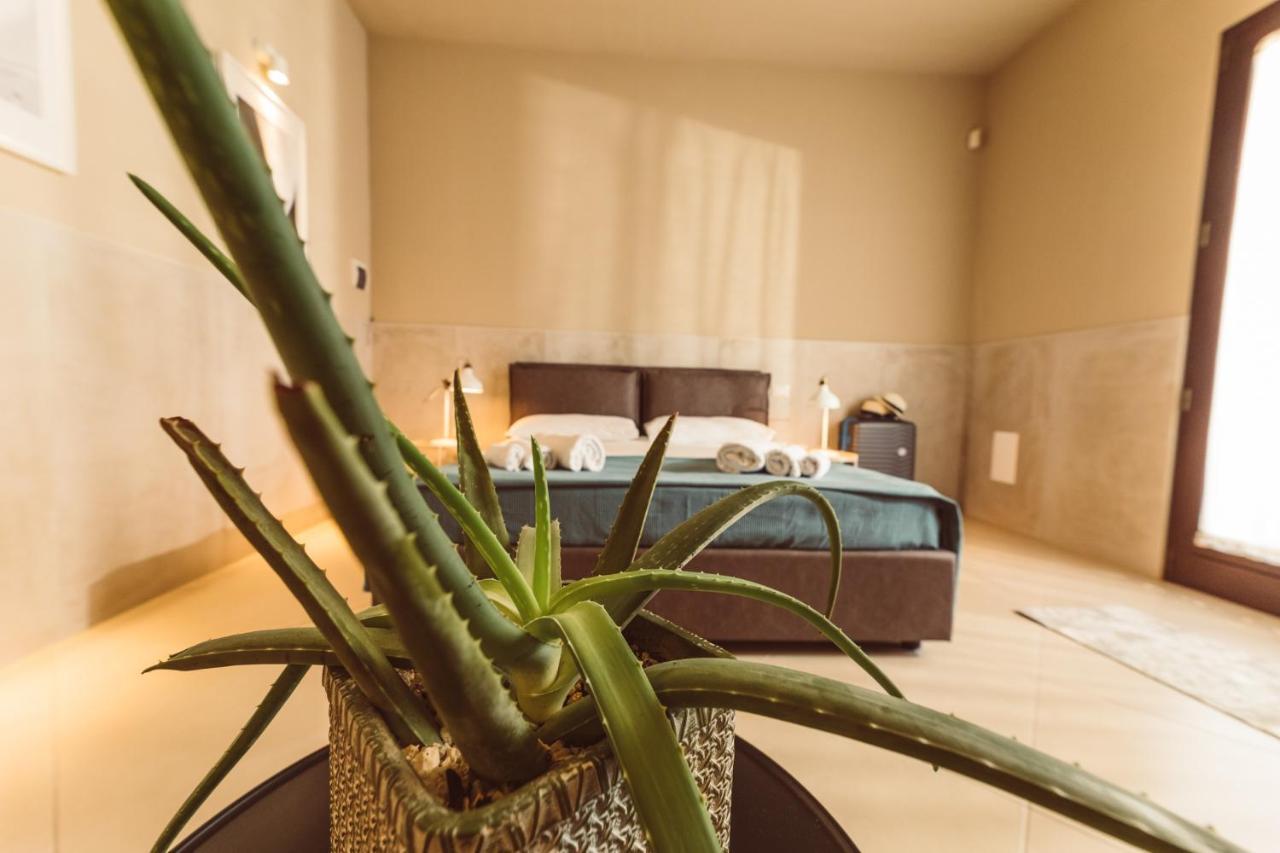 B&B Casa Di Gio' Tiggiano Eksteriør bilde