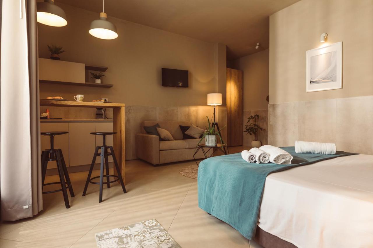 B&B Casa Di Gio' Tiggiano Eksteriør bilde